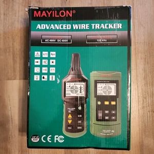 Professional MY6818 Wire Locator Finder Tracker Telephone Network Line Tester AU